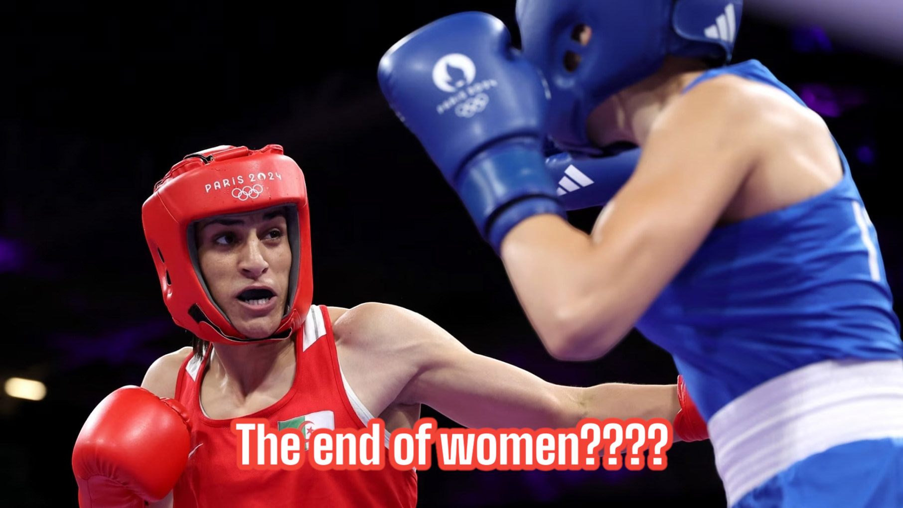 Have Women erased themselves?