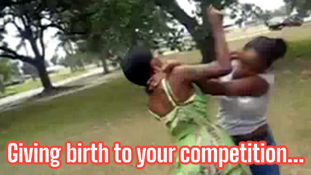 They hate younger women. Even their daughter…