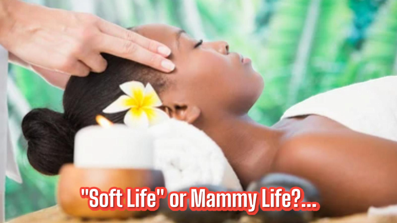 “Soft Life” bullshit proves me right about slave times.