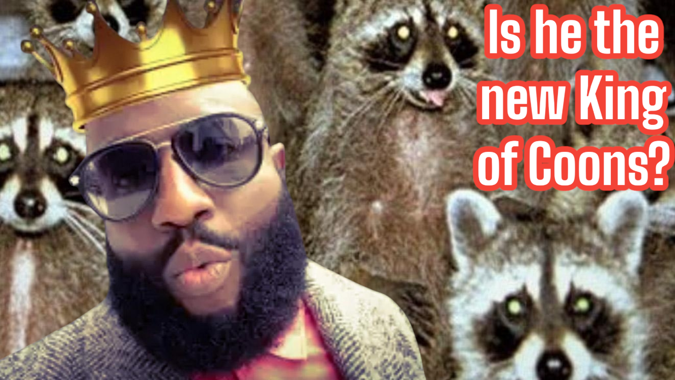 Ambitions of a Coon @Anton Daniels