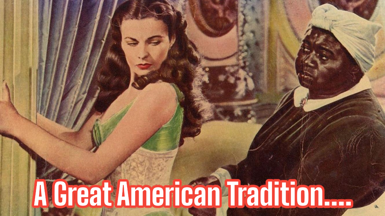 That time we almost had a Mammy Memorial built in Washington DC…