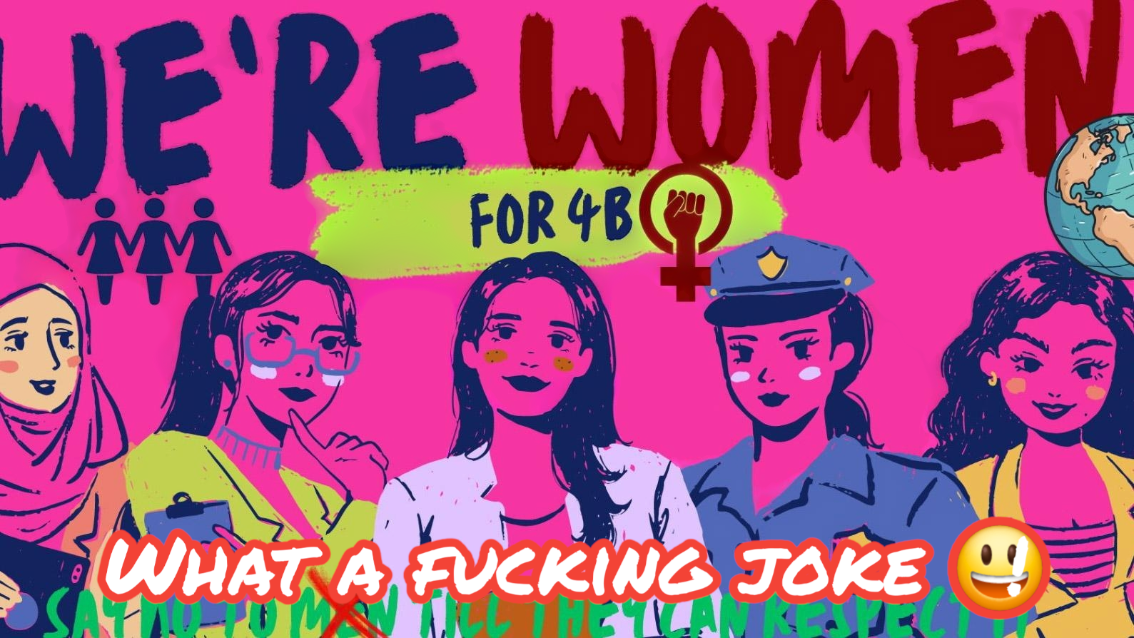 Post Election 4B foolishness