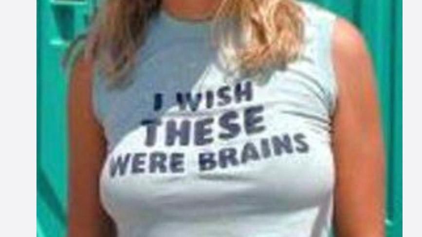 Women are Retarded pt1: Dreams of a rich husband…