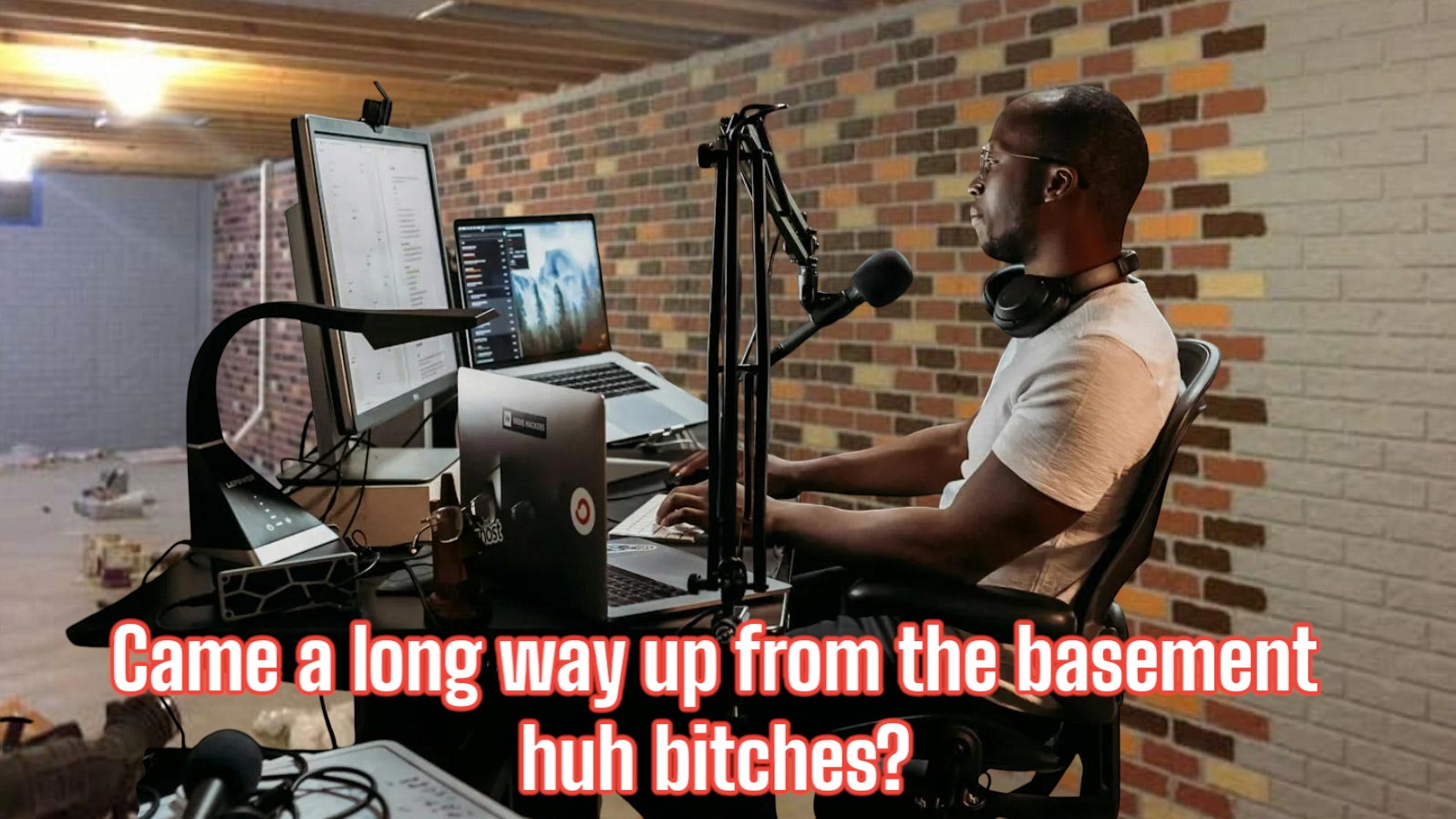 But wait a minute. I thought the Manosphere had no power…