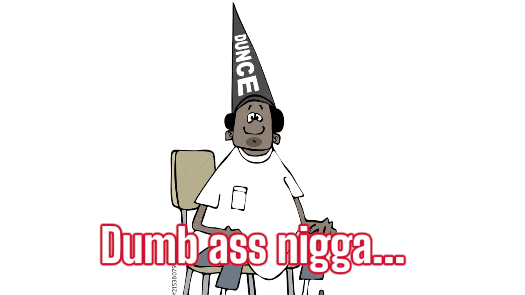 I can’t believe Jay DeBlack is that dumb (2015)