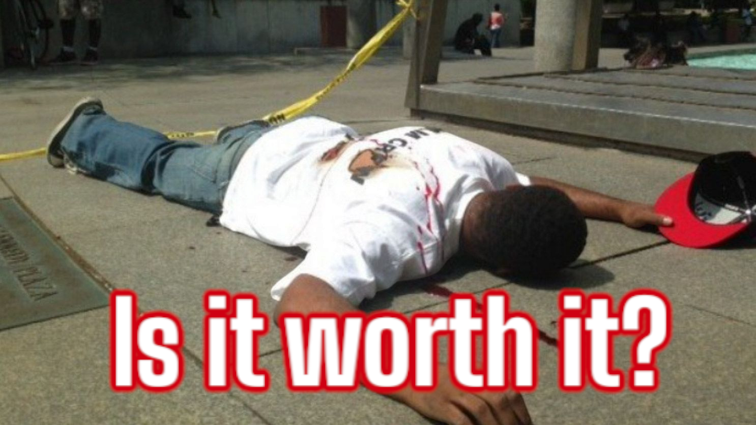 “Black Love” is killing Black Men.