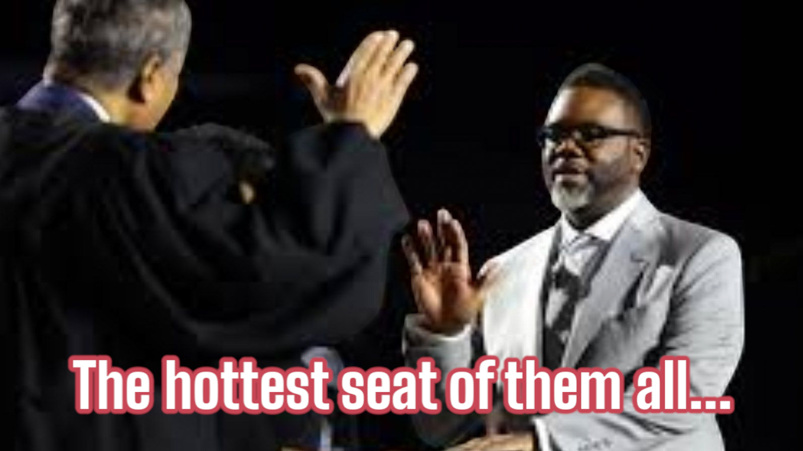 Democratic Mayors grilled in session with Congress.