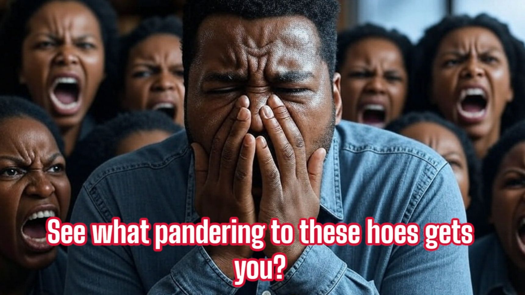 Welcome to the Red Pill Umar!