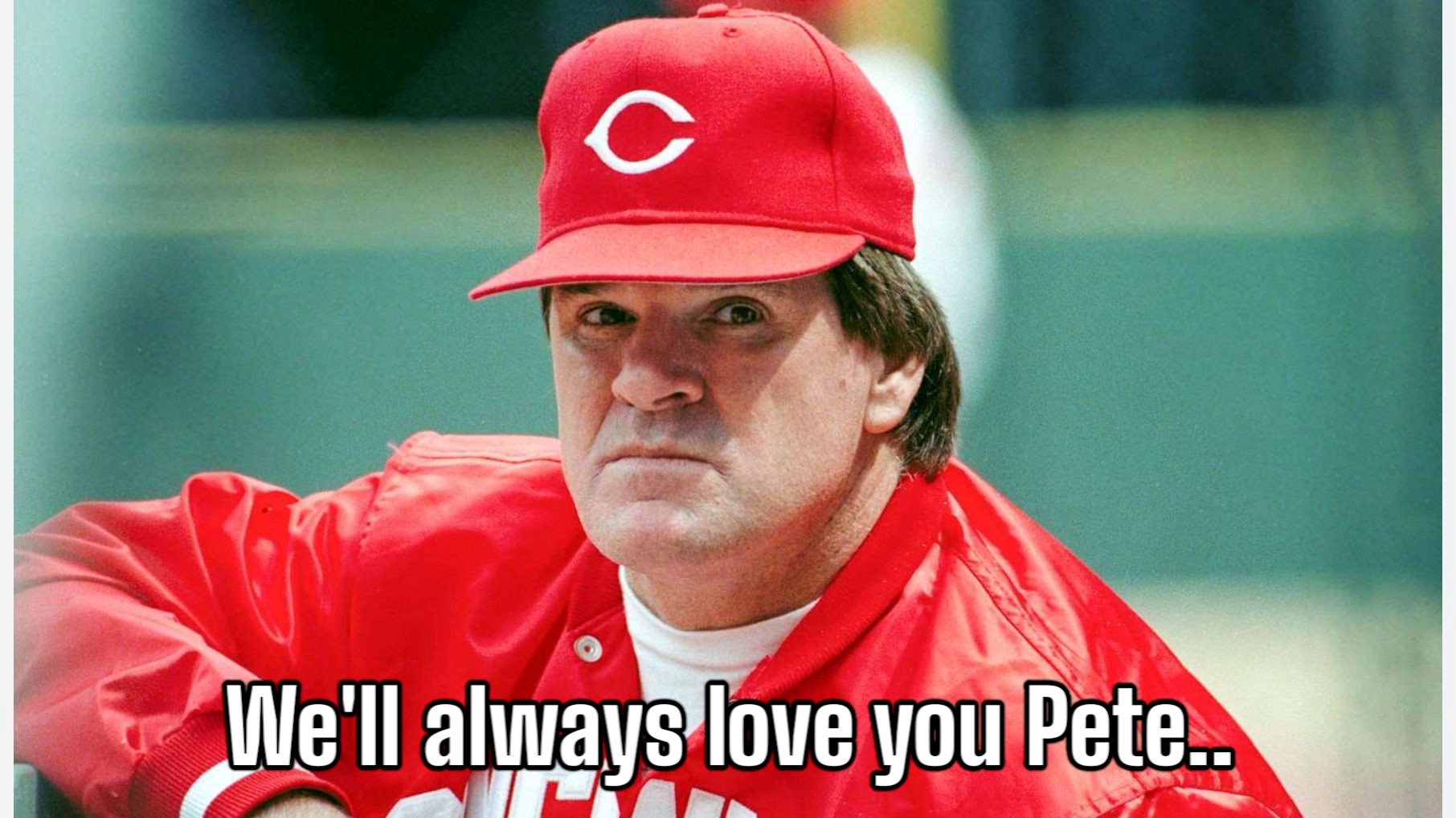 The real reason MLB Blackballed Pete Rose