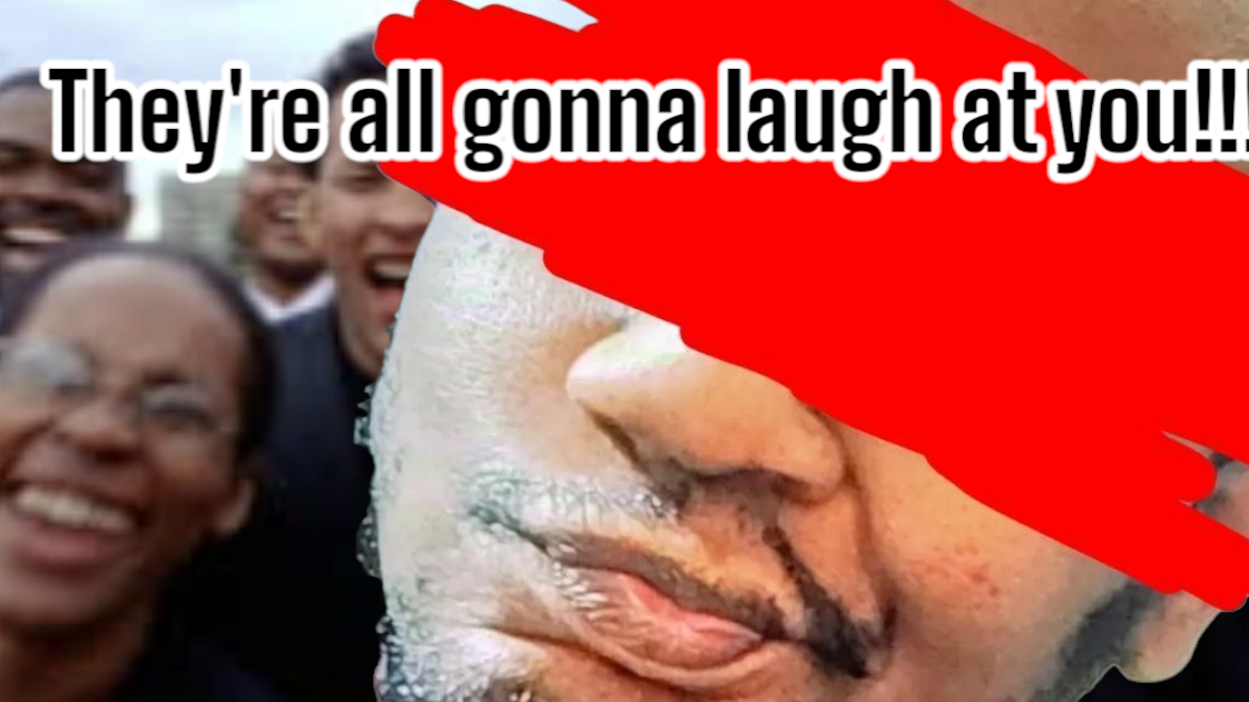 When Delusion meets Reality: Geno’s Folly